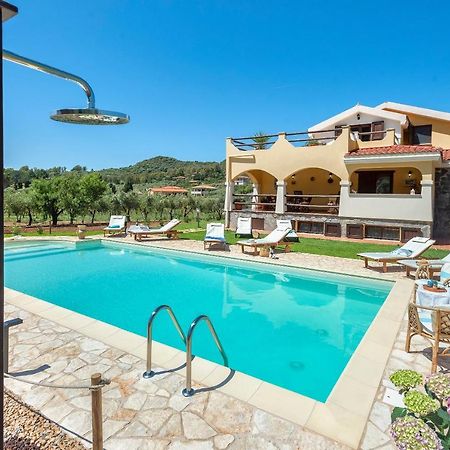Villa Saige , Piscina Ad Uso Esclusivo, Con Idromassaggio Alghero Exterior foto