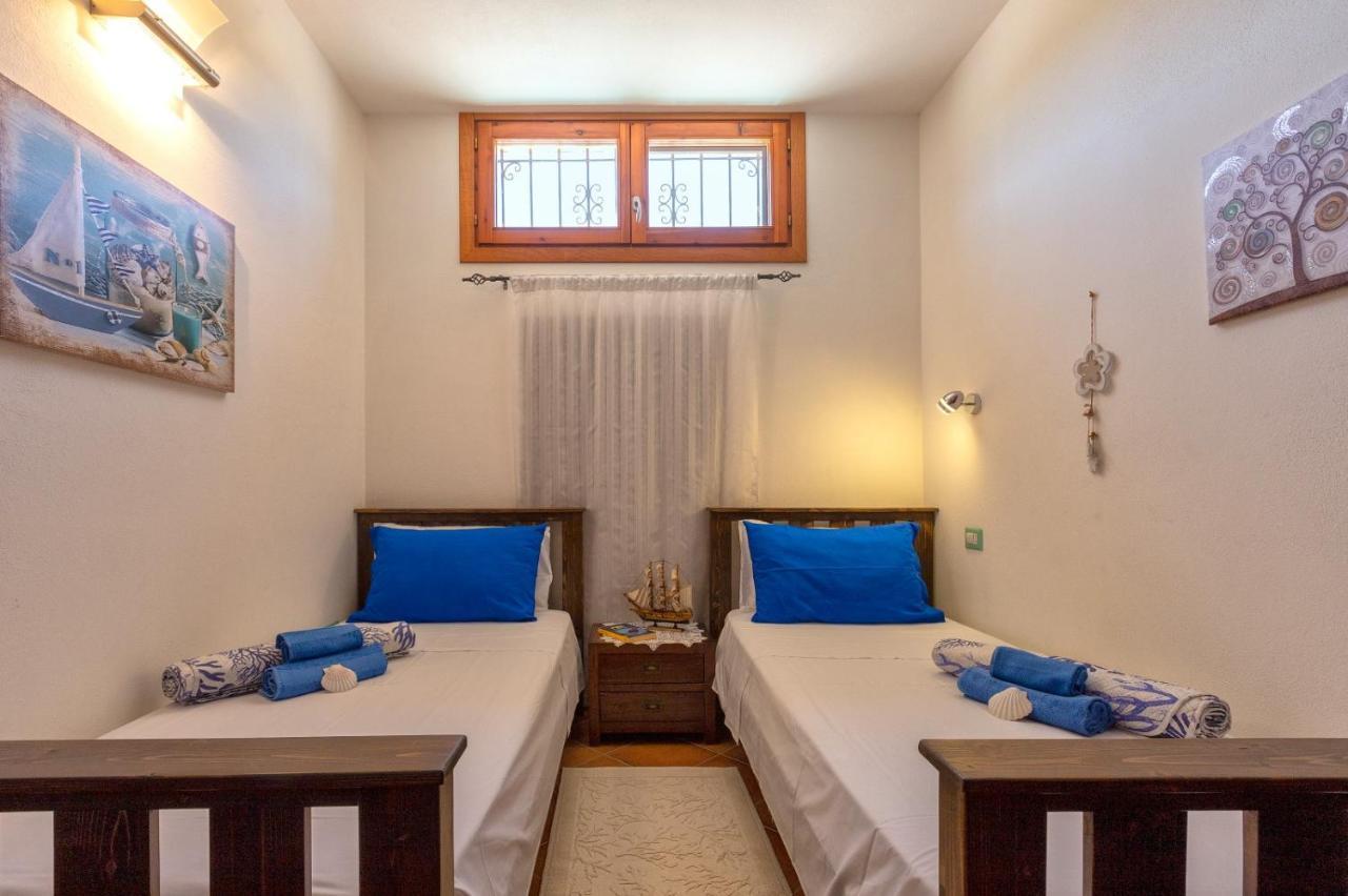 Villa Saige , Piscina Ad Uso Esclusivo, Con Idromassaggio Alghero Exterior foto