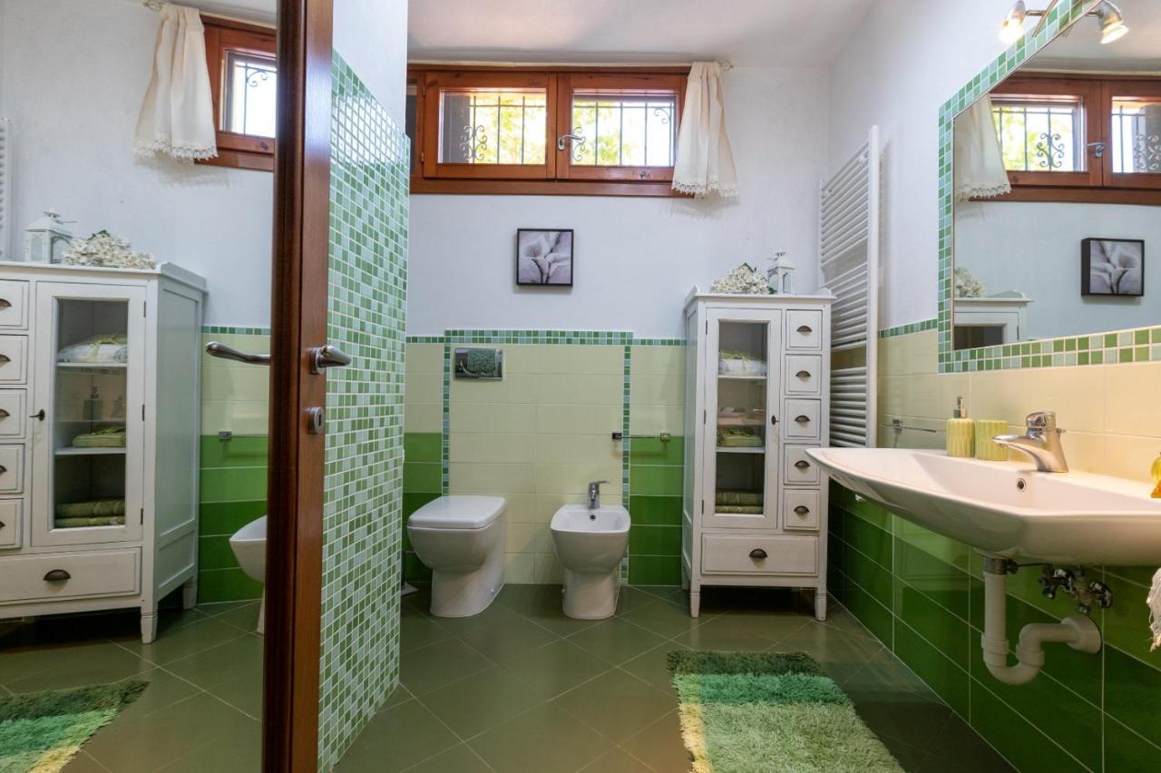 Villa Saige , Piscina Ad Uso Esclusivo, Con Idromassaggio Alghero Exterior foto
