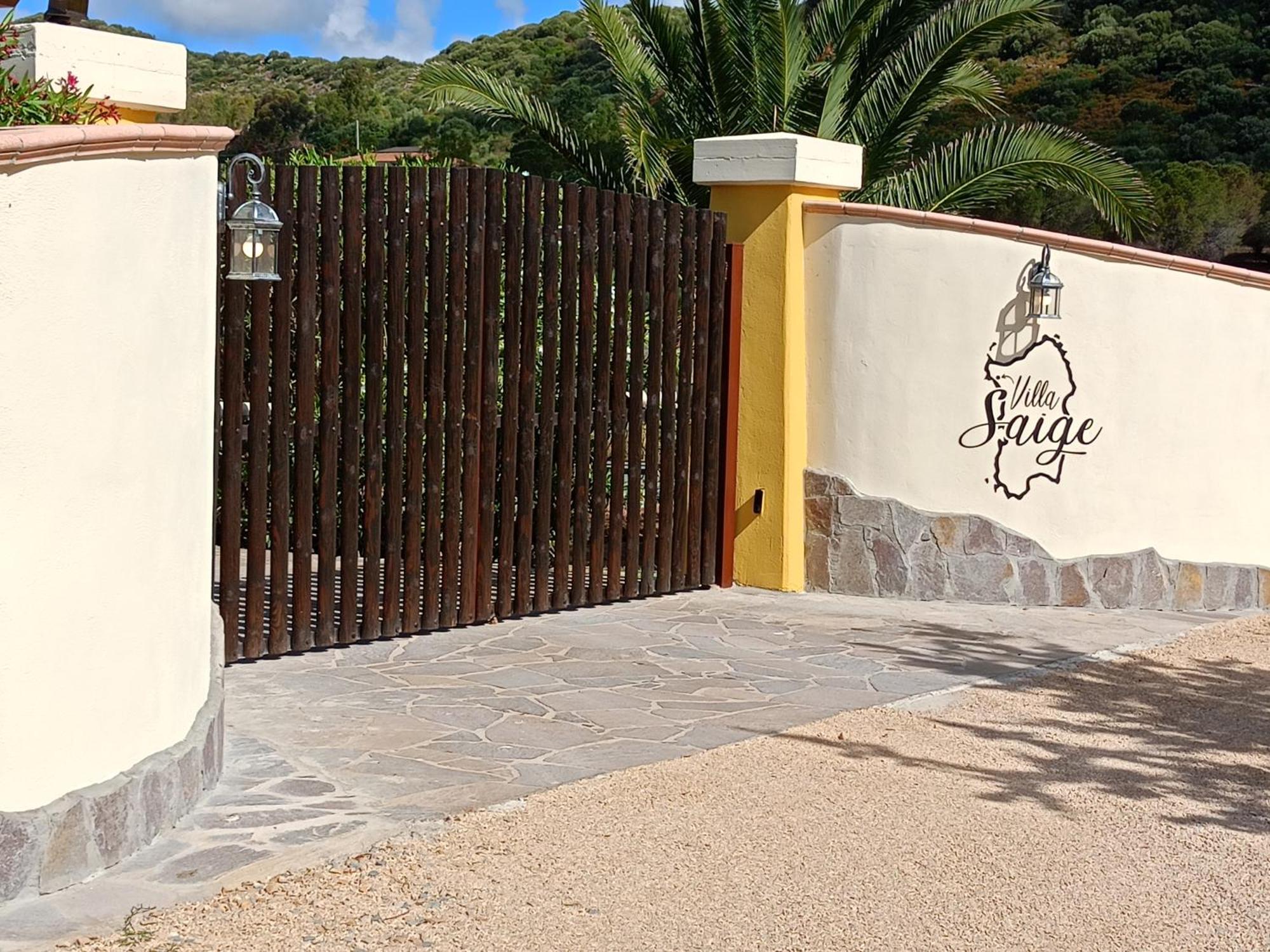 Villa Saige , Piscina Ad Uso Esclusivo, Con Idromassaggio Alghero Exterior foto