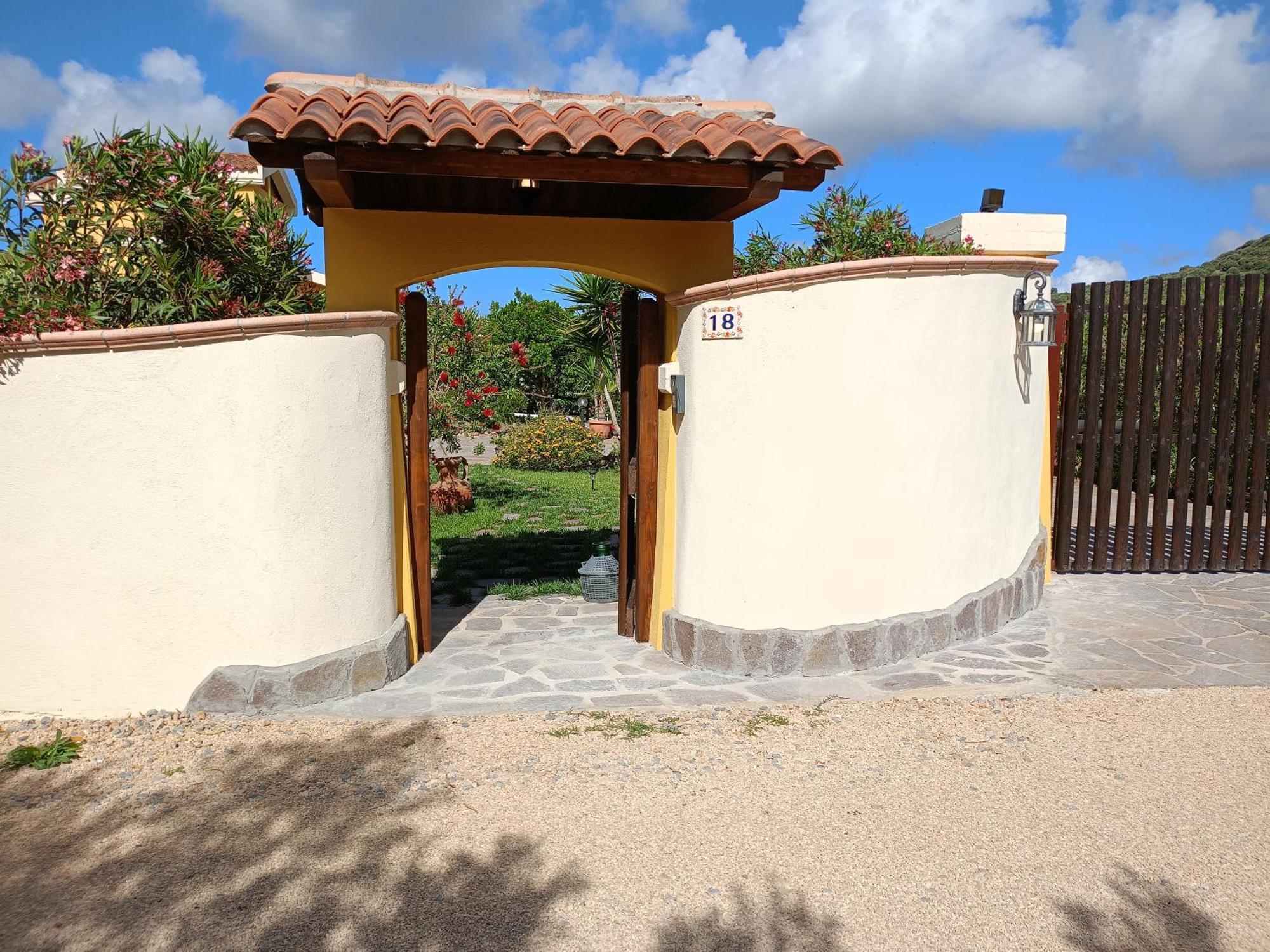 Villa Saige , Piscina Ad Uso Esclusivo, Con Idromassaggio Alghero Exterior foto