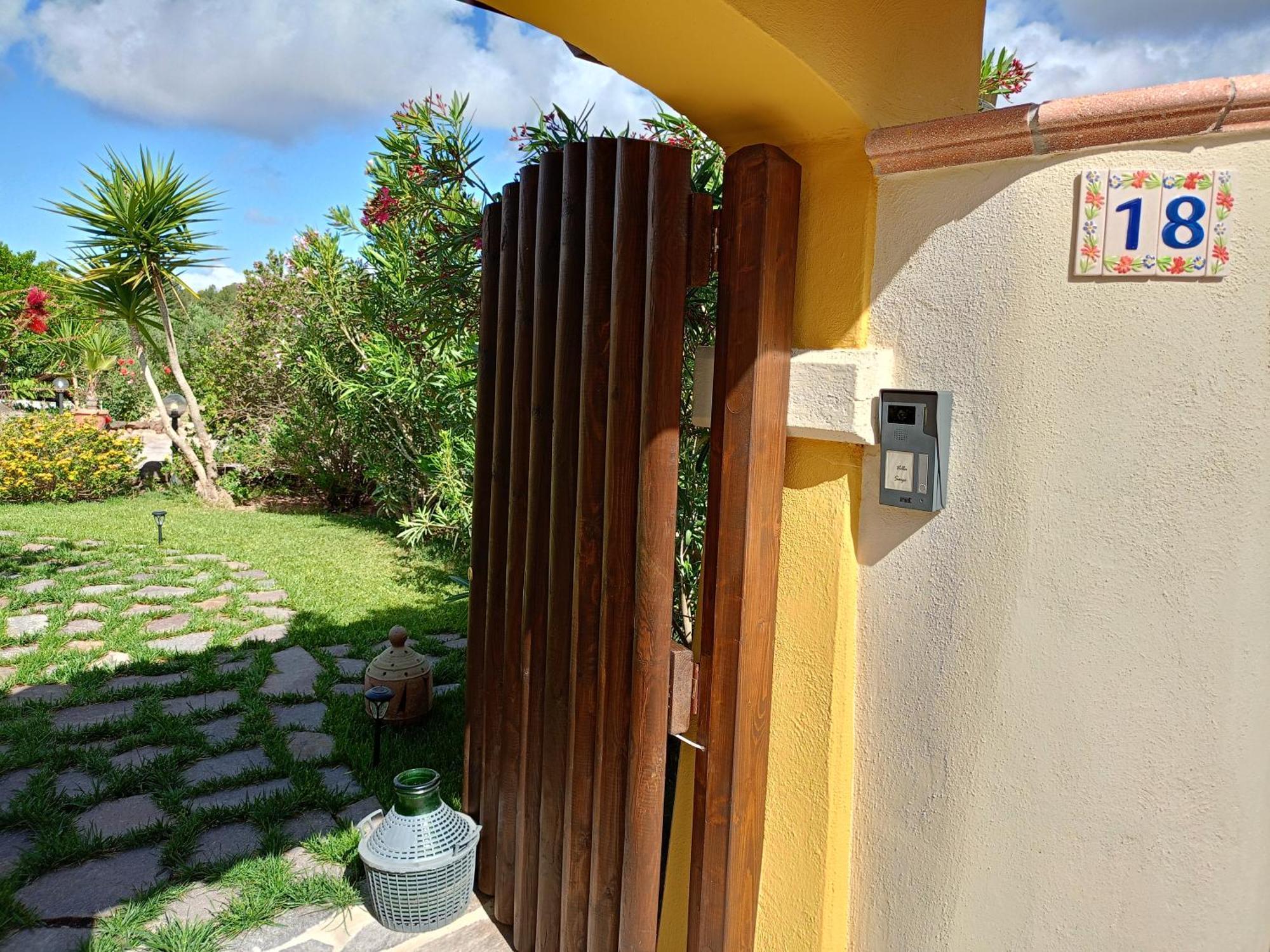 Villa Saige , Piscina Ad Uso Esclusivo, Con Idromassaggio Alghero Exterior foto