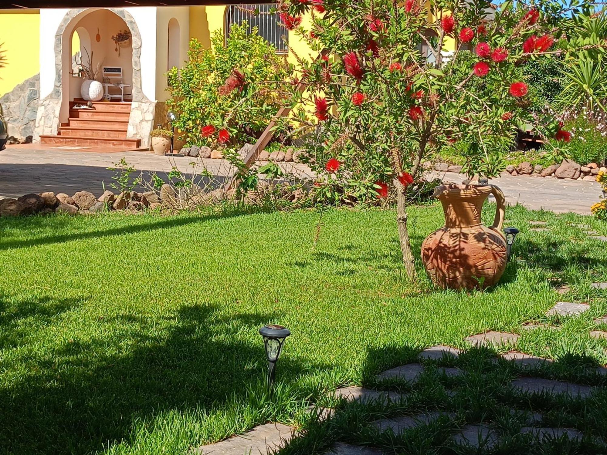 Villa Saige , Piscina Ad Uso Esclusivo, Con Idromassaggio Alghero Exterior foto