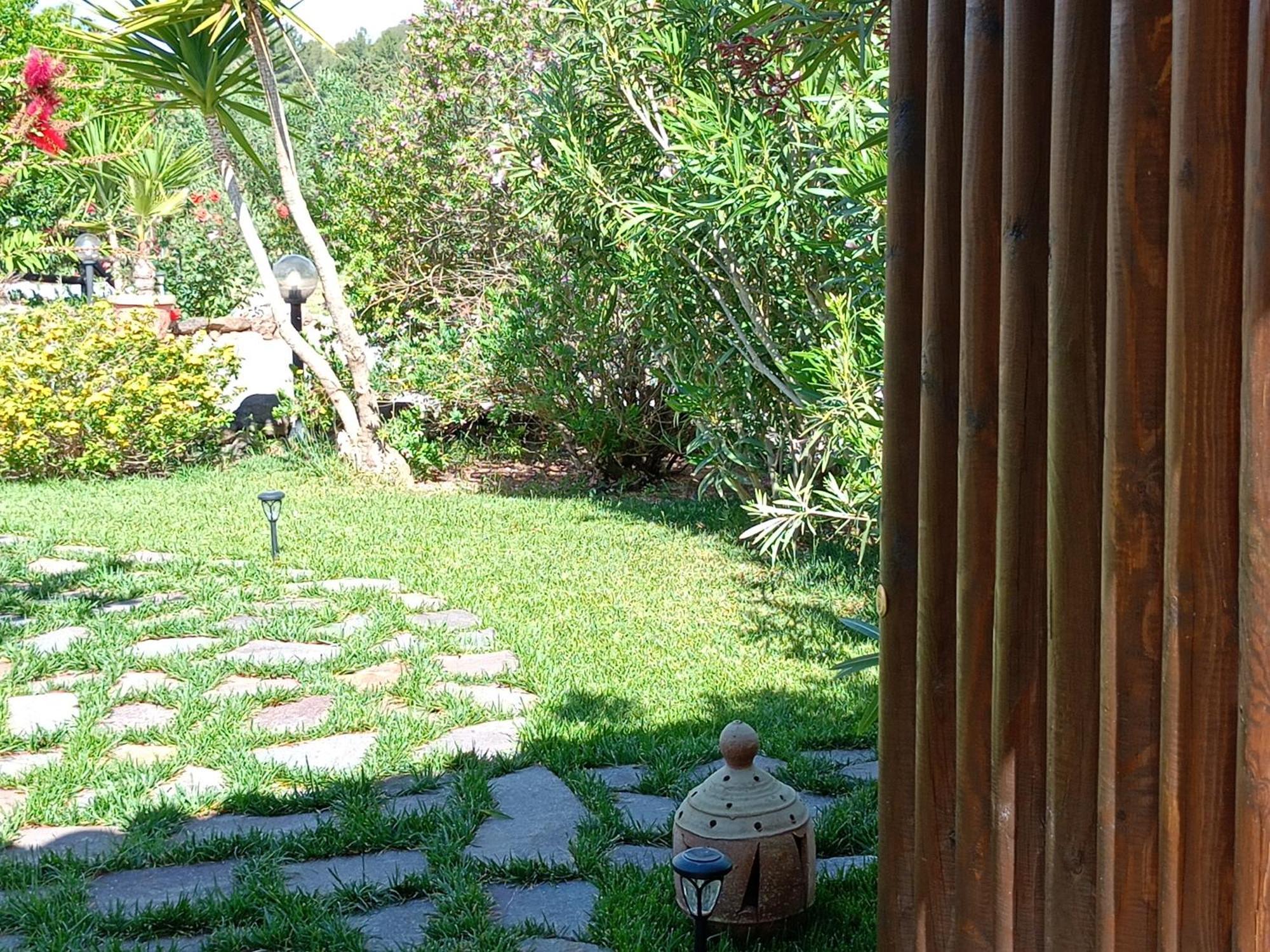 Villa Saige , Piscina Ad Uso Esclusivo, Con Idromassaggio Alghero Exterior foto