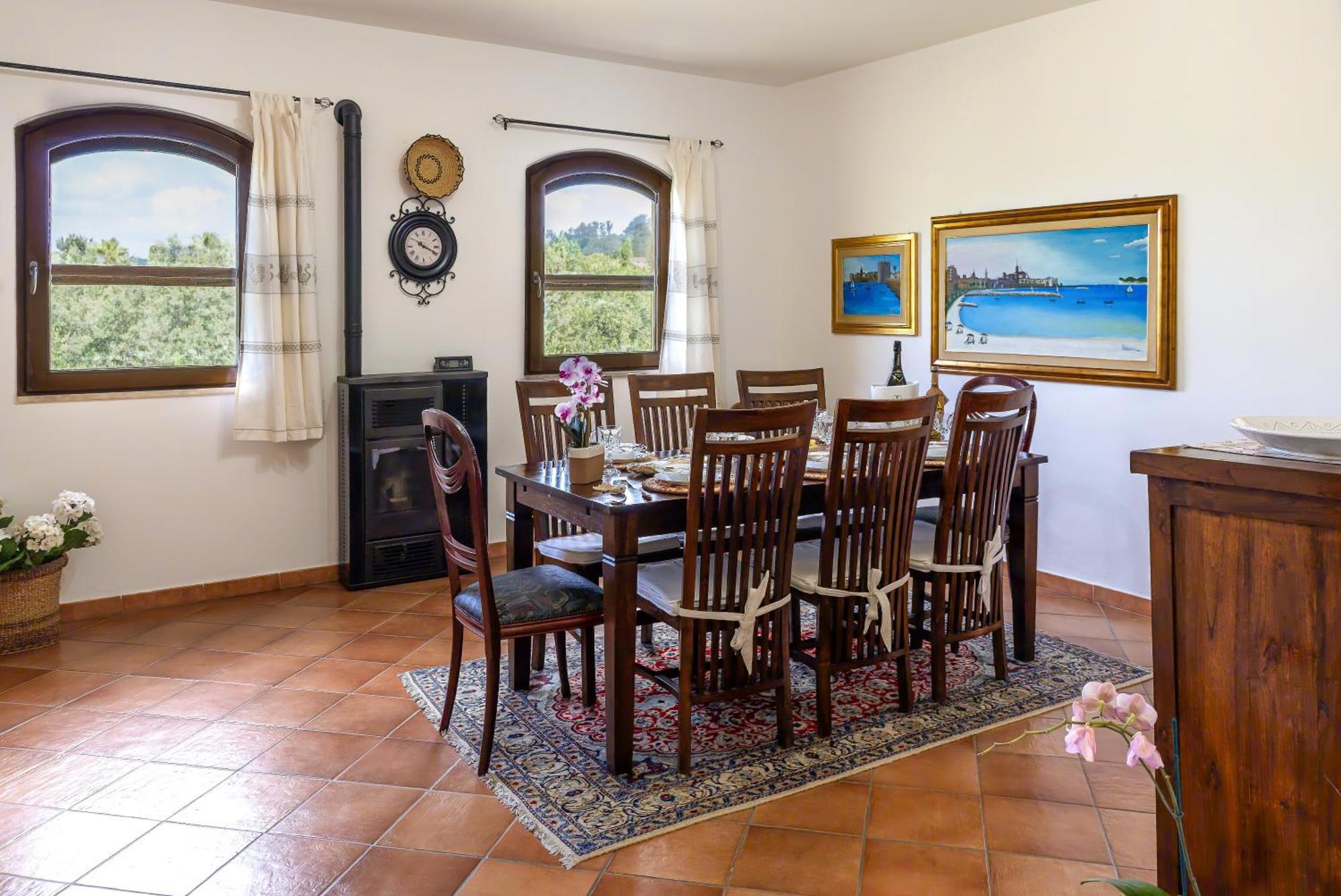 Villa Saige , Piscina Ad Uso Esclusivo, Con Idromassaggio Alghero Exterior foto
